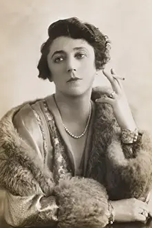 British Playwright Prints: Auriol Lee