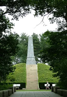 Australian 5th Division Memorial, Polygon Wood Australian 5th Division Memorial, Polygon Wood