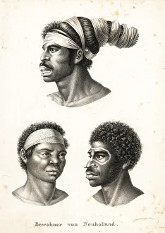 Australian aborigines of the Malay race Australian aborigines of the Malay race