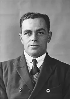 Australian Born Test-Pilot and Pioneer Sqn Ldr Herbert (? Australian Born Test-Pilot and Pioneer Sqn Ldr Herbert (?
