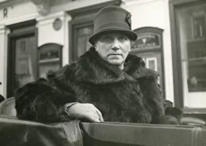 Austrian medium Maria Silbert Austrian medium Maria Silbert