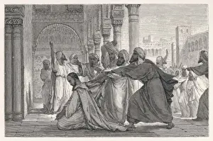 Medieval Scholar Prints: AVERROES