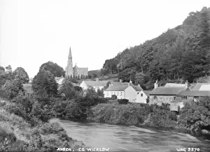 County Wicklow Images Prints: Avoca, Co. Wicklow