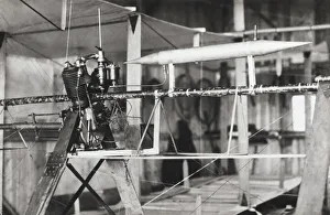 Avro Roe 1 Biplane