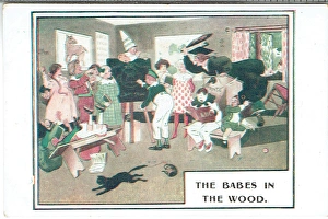 The Babes in the Wood, Theatre Royal, Bournemouth The Babes in the Wood, Theatre Royal, Bournemouth