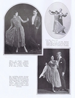 Babette and Graham, Vivian and Rinder and Dickenson and Culv Babette and Graham, Vivian and Rinder and Dickenson and Culv