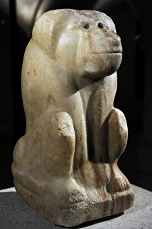 Baboons statue. Early Dynastic Period. Egypt Baboons statue. Early Dynastic Period. Egypt