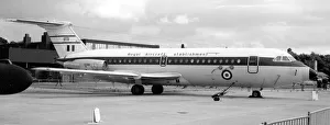 BAC One-Eleven-402AP XX919 BAC One-Eleven-402AP XX919