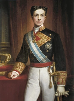 BALACA y CANSECO, Eduardo (1840-1914). Alfonso BALACA y CANSECO, Eduardo (1840-1914). Alfonso