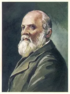 Russian Music Composers Prints: Balakirev / Composer
