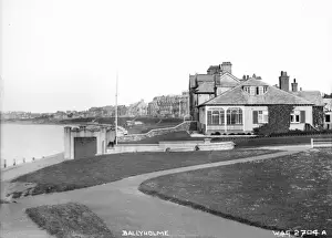 Northern Ireland Coastal Views Prints: Ballyholme