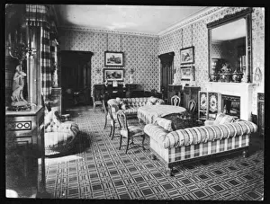 Balmoral Drawing Room Print
