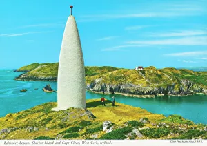 Baltimore Beacon, Sherkin Island and Cape Clear, West Cork Baltimore Beacon, Sherkin Island and Cape Clear, West Cork