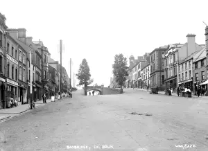 Northern Ireland County Down Images Prints: Banbridge, Co. Down