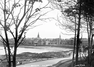 Northern Ireland Panorama Prints: Bangor, Co. Down