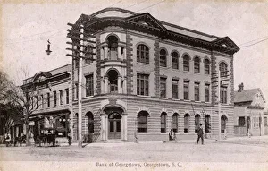Bank of Georgetown, South Carolina, USA Bank of Georgetown, South Carolina, USA