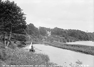 On the Bann at Movanagher nr Kilrea, Co. Derry On the Bann at Movanagher nr Kilrea, Co. Derry