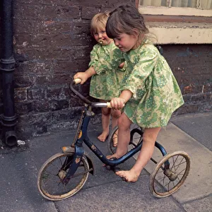Barefoot Days Thornaby Teesside 1969 Barefoot Days Thornaby Teesside 1969