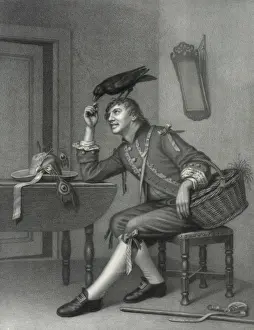Classic English Novels Prints: Barnaby Rudge