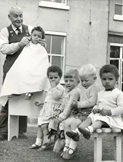 Barnardo's Home, Shrewsbury - Haircuts Barnardo's Home, Shrewsbury - Haircuts