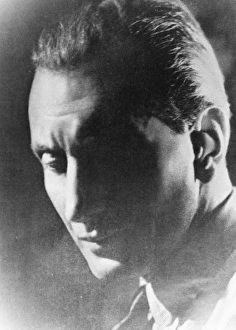 Basil Shackleton, photographer and ESP subject Basil Shackleton, photographer and ESP subject
