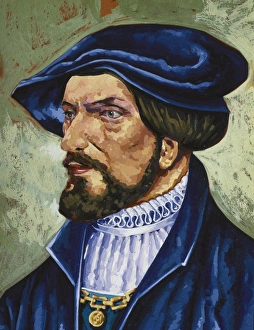 BASTIDAS, Rodrigo de (1460 - 1526). Spanish conquistador BASTIDAS, Rodrigo de (1460 - 1526). Spanish conquistador