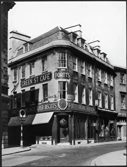 Fortts Original Bath Buns Shop Print