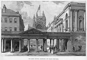 Bath Pump Room Print