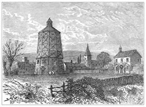 Battersea Mill Battersea Mill