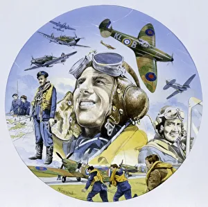 The Battle of Britain