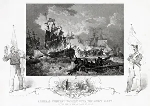 BATTLE OF CAMPERDOWN Duncan intercepts a Dutch fleet sailing to help the French BATTLE OF CAMPERDOWN Duncan intercepts a Dutch fleet sailing to help the French