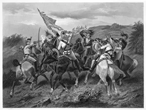 Battle of Cowpens 1781Is