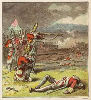 Battle Of Culloden Prints: Battle of Culloden
