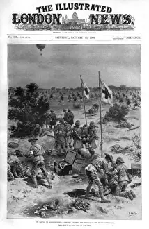 Second Boer War Images Prints: The Battle of Magersfontein