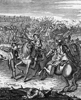 Battle of Naseby Battle of Naseby