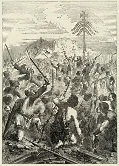 Battle of the Standard Print: Northallerton 1138
