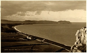 The Bay, Colwyn Bay - Old Colwyn, Clwyd - Conwy The Bay, Colwyn Bay - Old Colwyn, Clwyd - Conwy