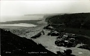 The Beach, Llantwit Major, Glamorgan The Beach, Llantwit Major, Glamorgan