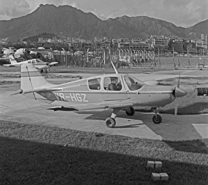 Beagle Pup VR-HGZ Hong Kong Flying Club Beagle Pup VR-HGZ Hong Kong Flying Club