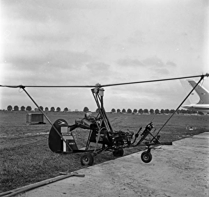 Beagle-Wallis WA-116 XR944 British Army Biggin Hill Beagle-Wallis WA-116 XR944 British Army Biggin Hill