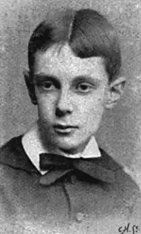 English Illustrator Prints: Beardsley Aged 11