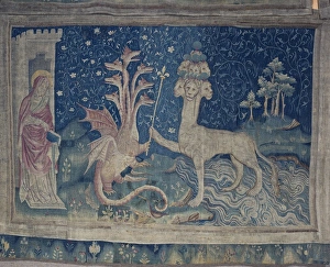The Beast of the Sea. Apocalypse of Angers The Beast of the Sea. Apocalypse of Angers