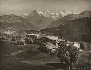 Beatenberg, Switzerland - Hotel Bellevue Beatenberg, Switzerland - Hotel Bellevue