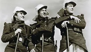 Beau Geste 1946 Film Print