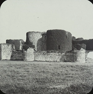 Beaumaris Castle, Isle of Anglesey, Wales Beaumaris Castle, Isle of Anglesey, Wales