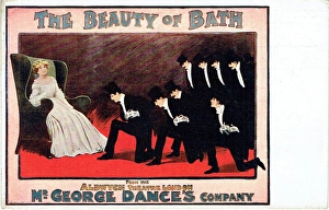 The Beauty of Bath, by Hicks and Hamilton The Beauty of Bath, by Hicks and Hamilton