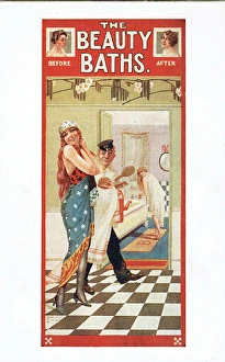 The Beauty Baths revue, by George Ray The Beauty Baths revue, by George Ray