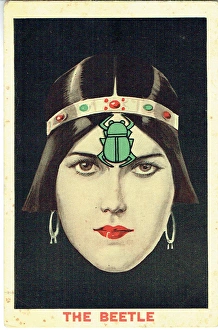 The Beetle, by Fagan, Freeman and King The Beetle, by Fagan, Freeman and King