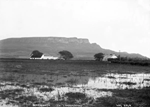 Benevenagh, Co. Londonderry Benevenagh, Co. Londonderry