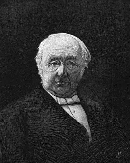 Oxford University History Prints: Benjamin Jowett